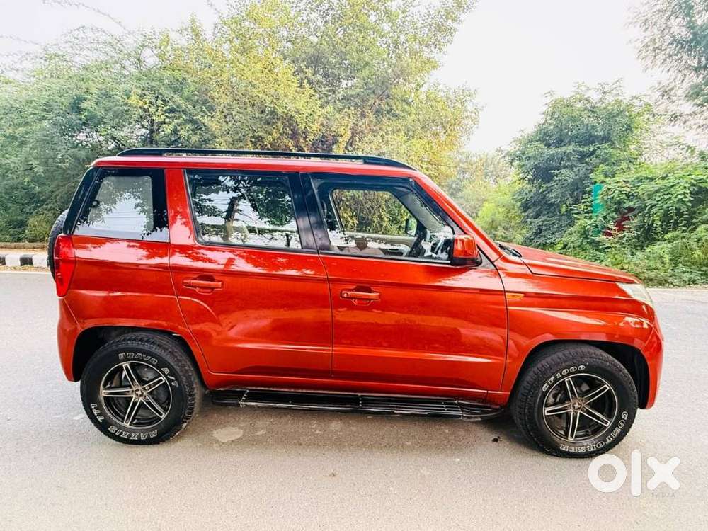 Mahindra Tuv 300 Mhawk100 T8, 2017, Diesel