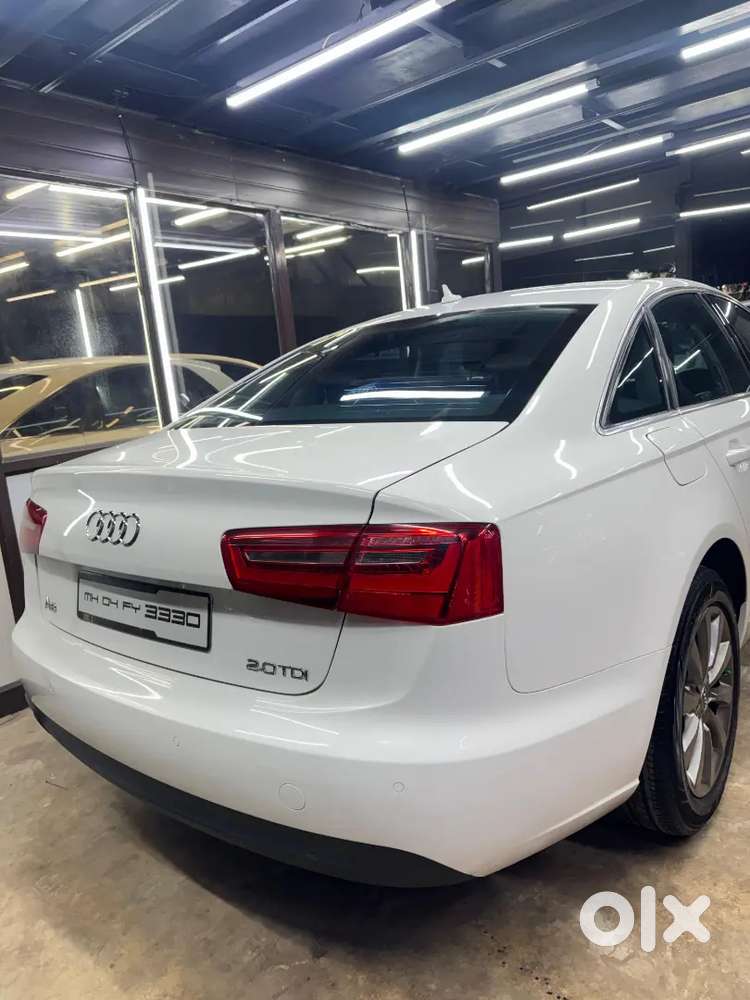 Audi A6 2013