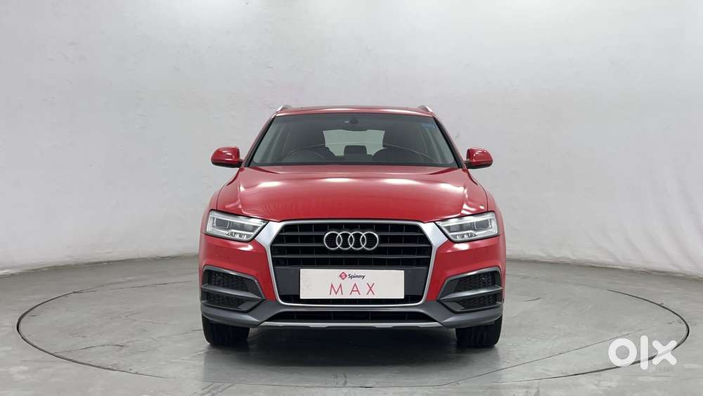 Audi Q3 1.4 30 Tfsi Premium, 2018, Petrol