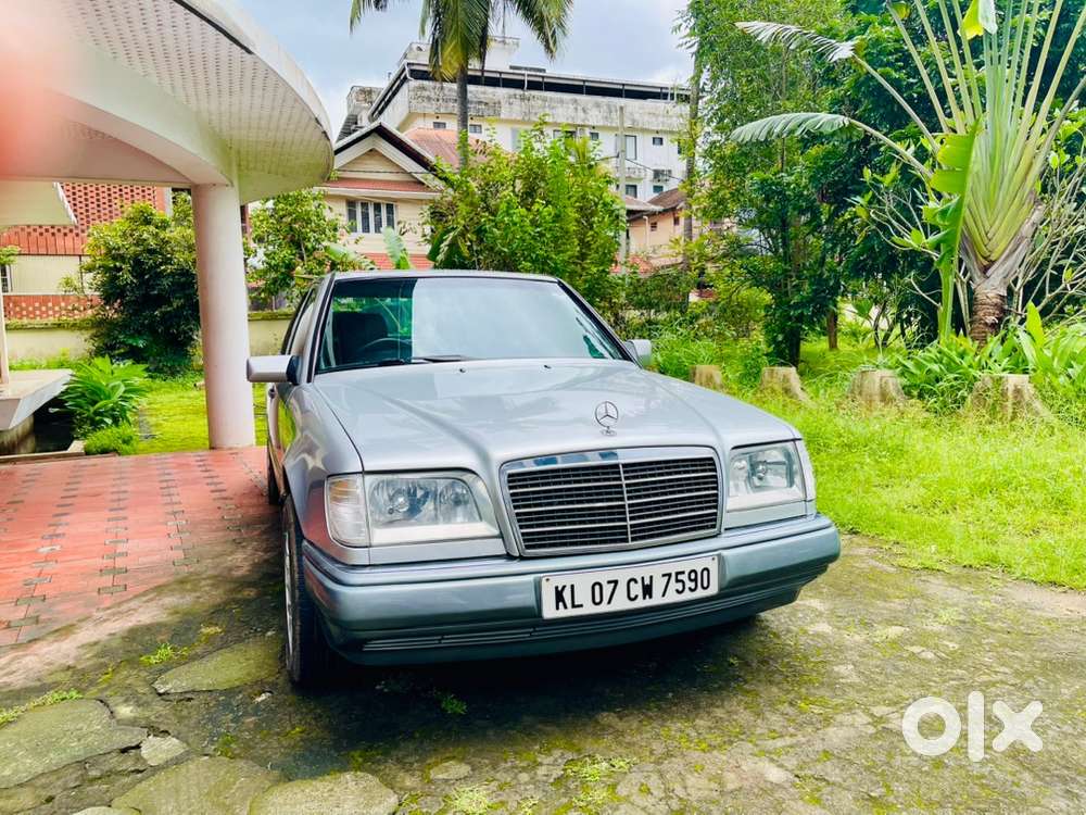 Mercedes-benz W124 E220