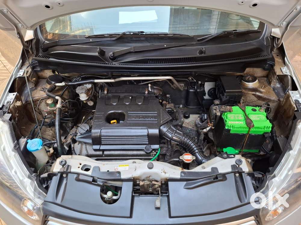 Maruti Suzuki Celerio Vxi Amt, 2017, Petrol