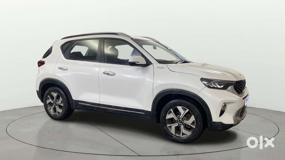 Kia Sonet Htx D, 2021, Petrol