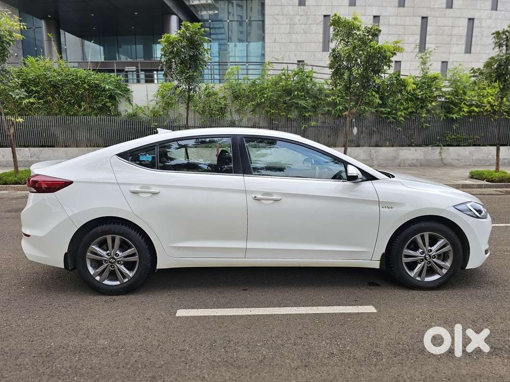 Hyundai Elantra Petrol 55000 Km Driven