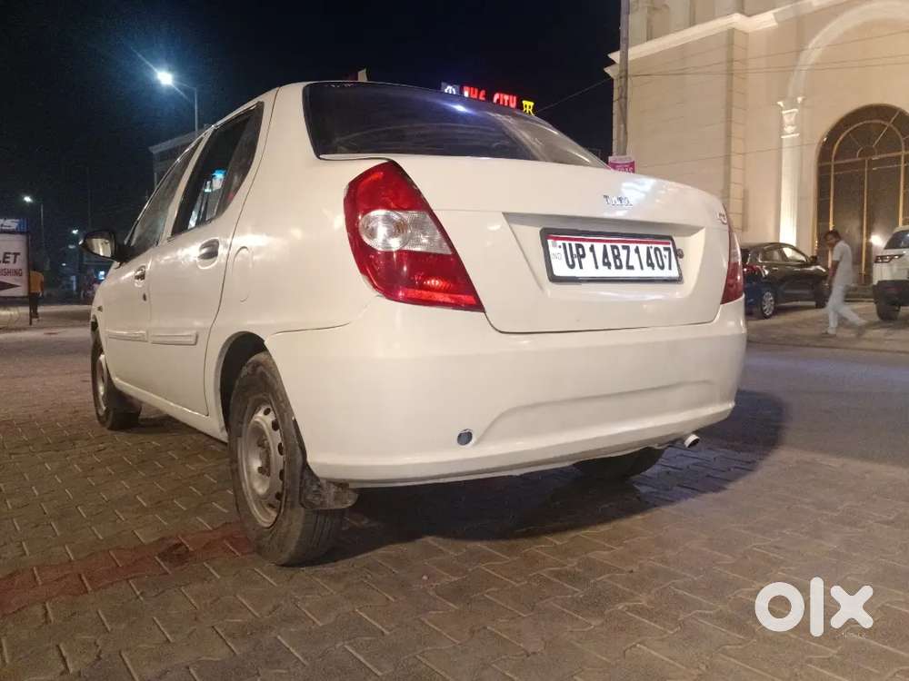 Tata Indigo Ecs 2013 Diesel Good Condition