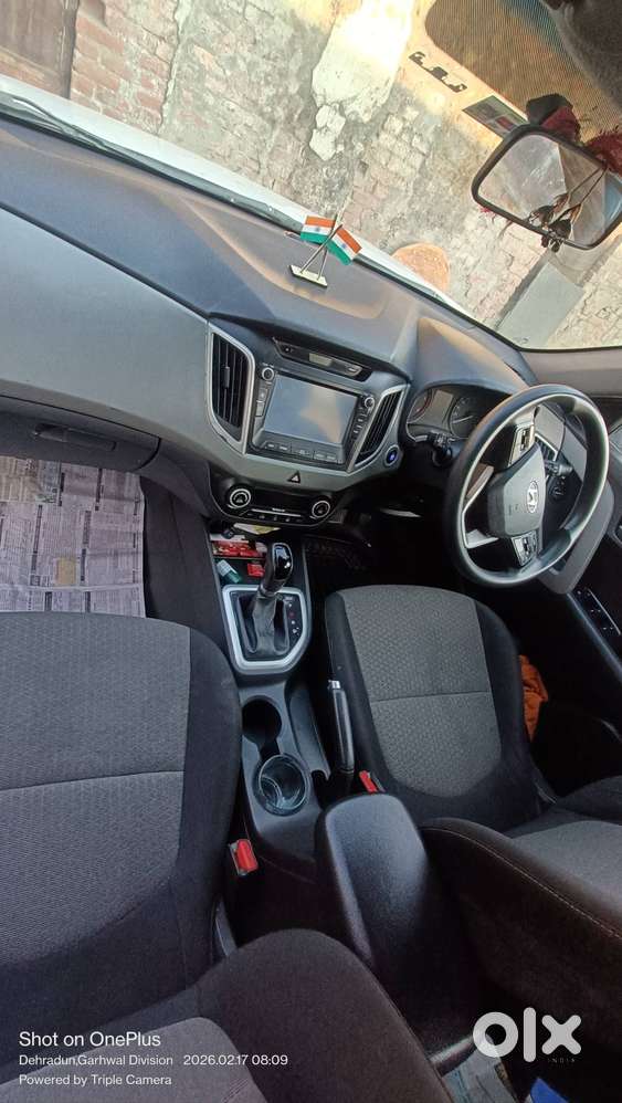 Creta Sx Plus Automatic Diesel