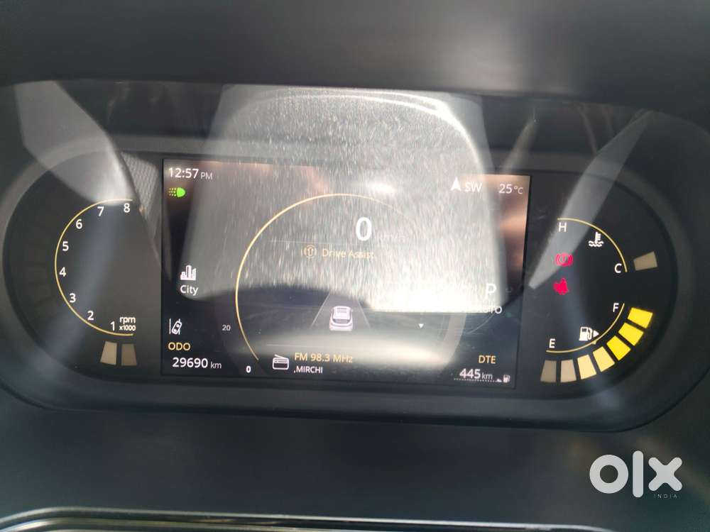 Tata Harrier 2.0 Kryotec Xta Plus Dark Edition, 2023, Diesel