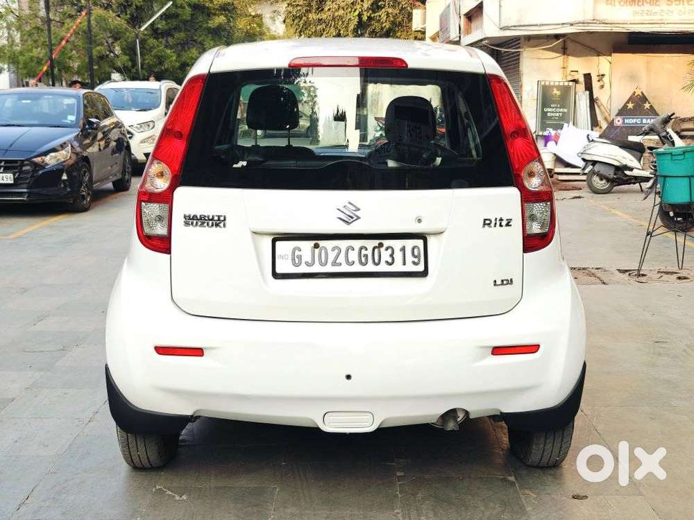 Maruti Suzuki Ritz Ldi, 2016, Diesel