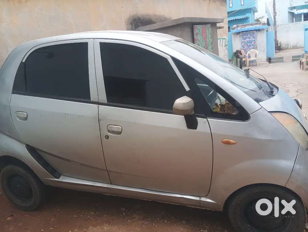 Tata Nano Twist Xe 2012