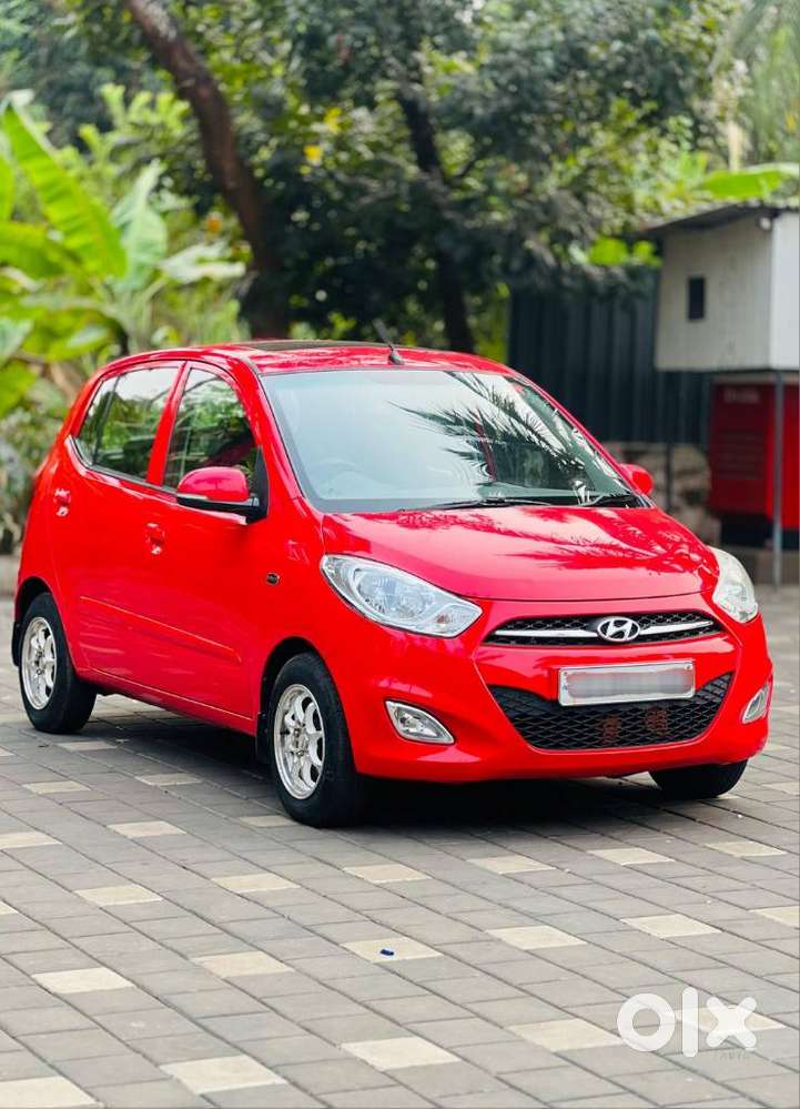 Hyundai I10 Asta 1.2 Automatic Kappa2 With Sunroof, 2011, Petrol