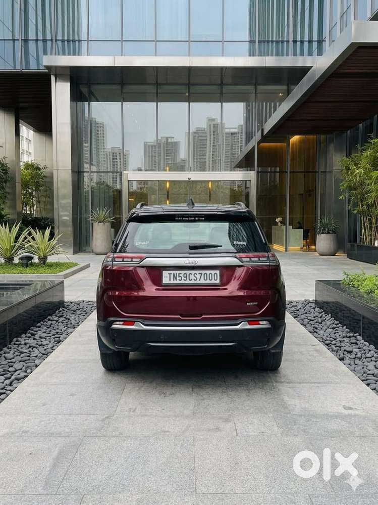 Jeep Meridian Limited Opt, 2023, Diesel