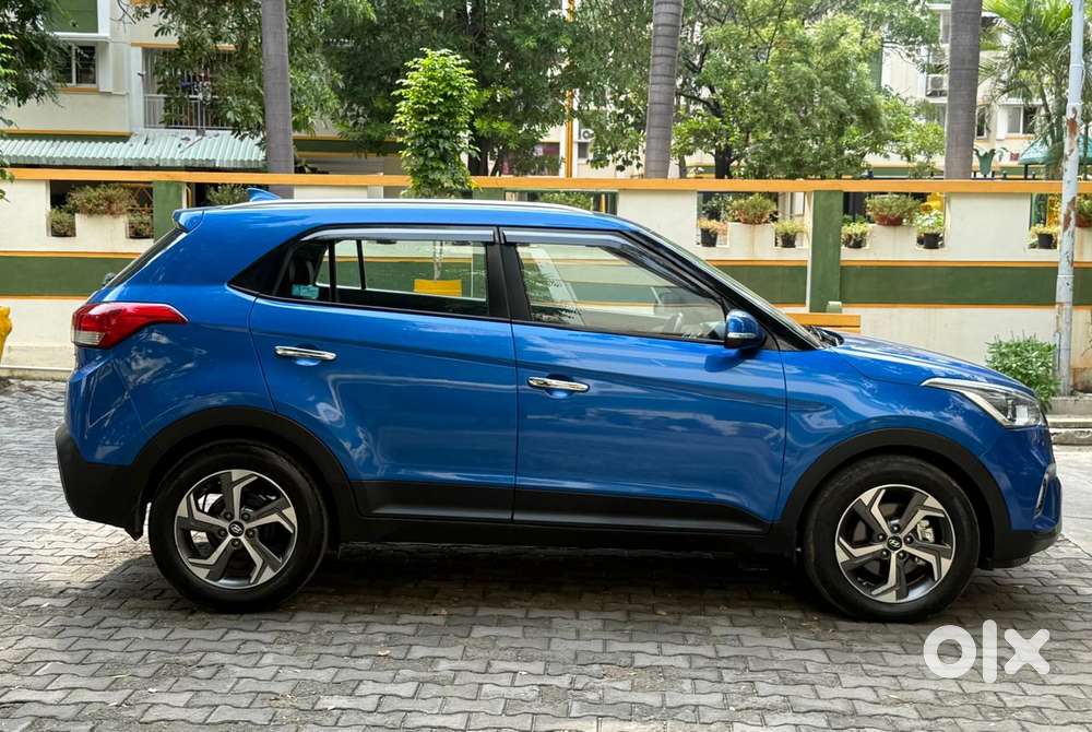 Hyundai Creta 1.6 Sx (o), 2018, Diesel