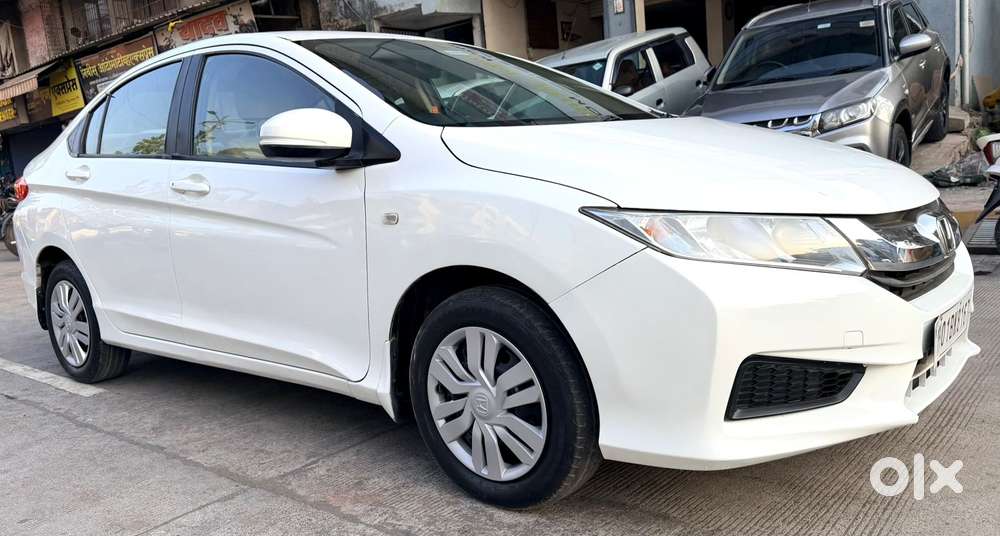 Honda City 2014-2015 I Vtec Sv, 2014, Petrol