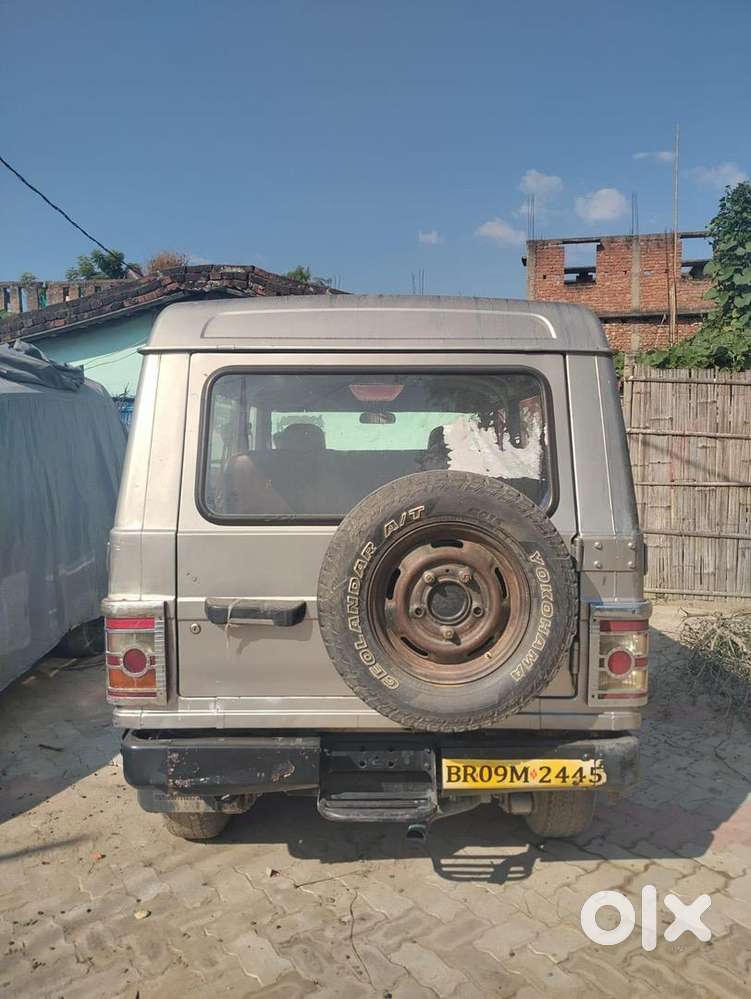 Mahindra Bolero 2013 Diesel Well Maintained