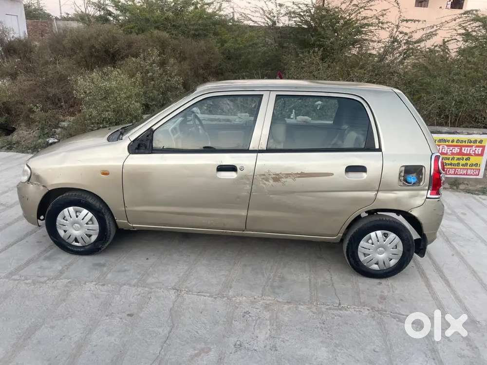 मारुति सुजुकी अल्टो का सबसे टॉप मॉडल