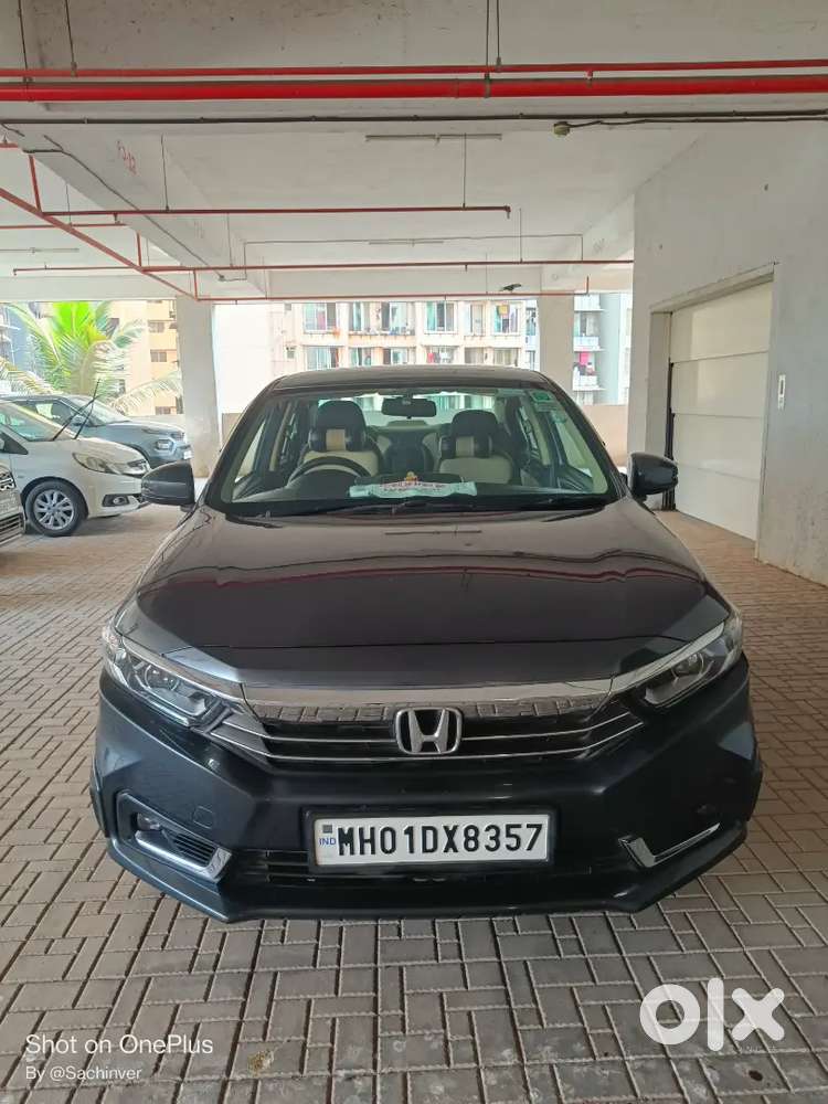 Ind. Buyers Please - 4yr Honda Amaze Automatic For Sale