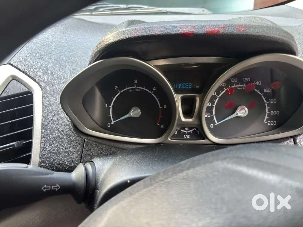 Ford Ecosport 1.5 Titanium