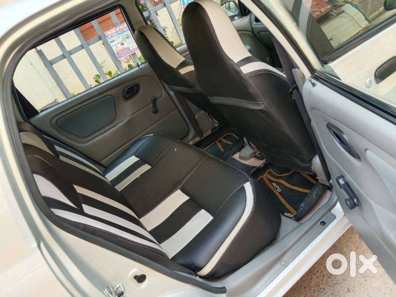 Maruti Suzuki Alto K10 Vxi, 2014, Petrol