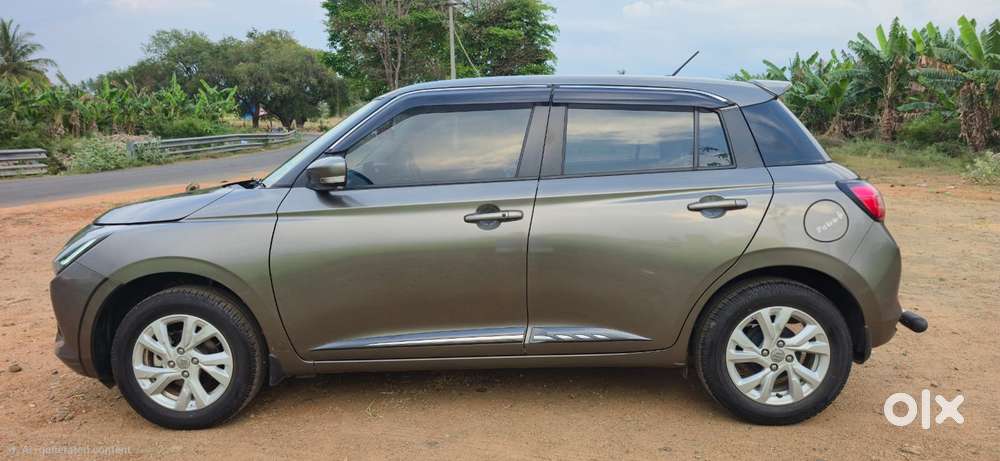 Maruti Suzuki Swift Vvt Zxi Plus, 2025, Petrol