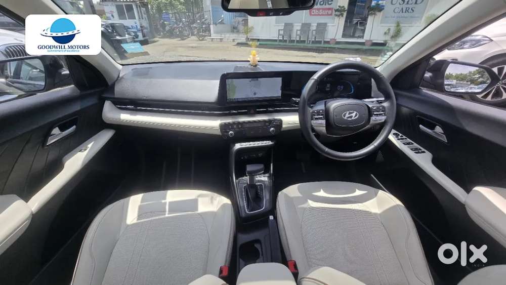 Hyundai Verna Sx (o) 1.5 Turbo Petrol Dct, 2024, Petrol