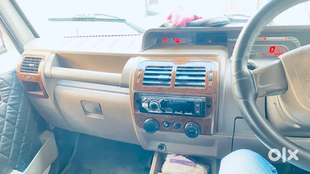 Mahindra Bolero Diesel 2015 November