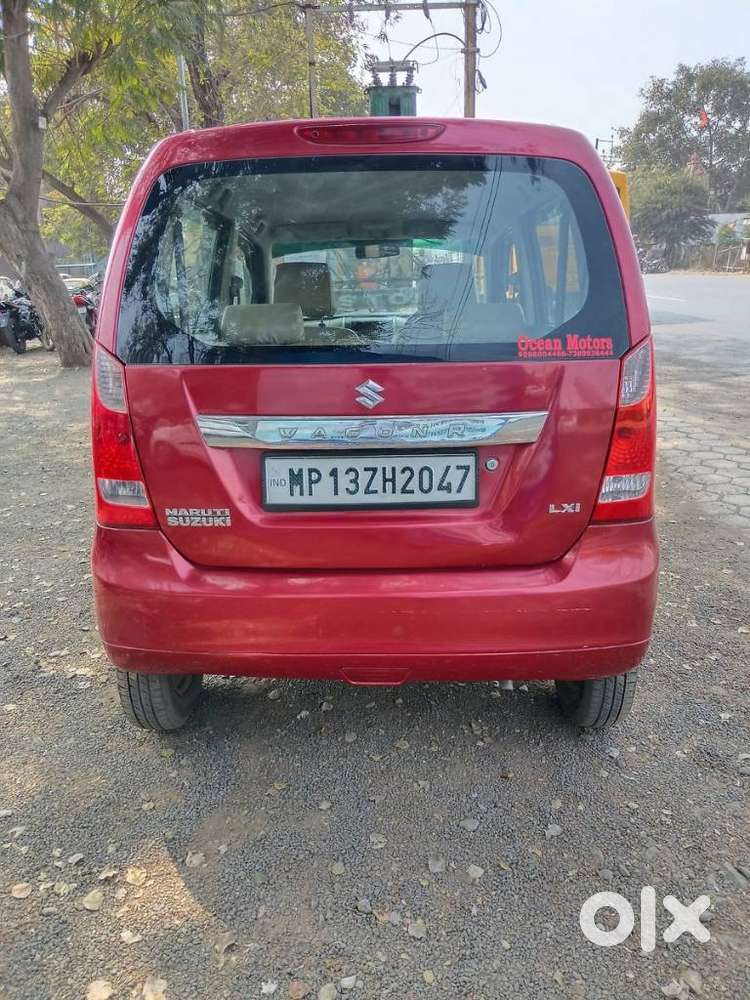 Maruti Suzuki Wagon R Vxi 1.0 Cng, 2016, Cng & Hybrids