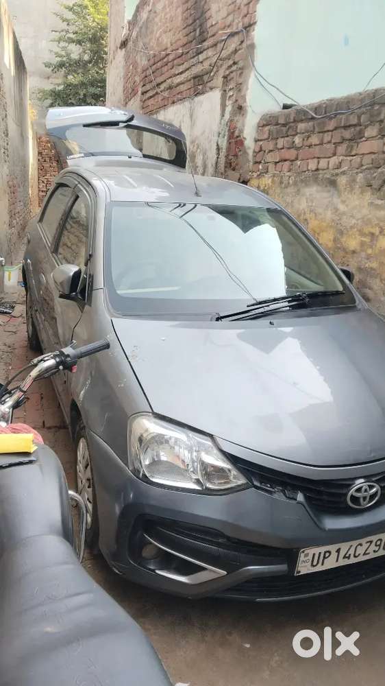 Toyota Etios Liva 2016 Manual