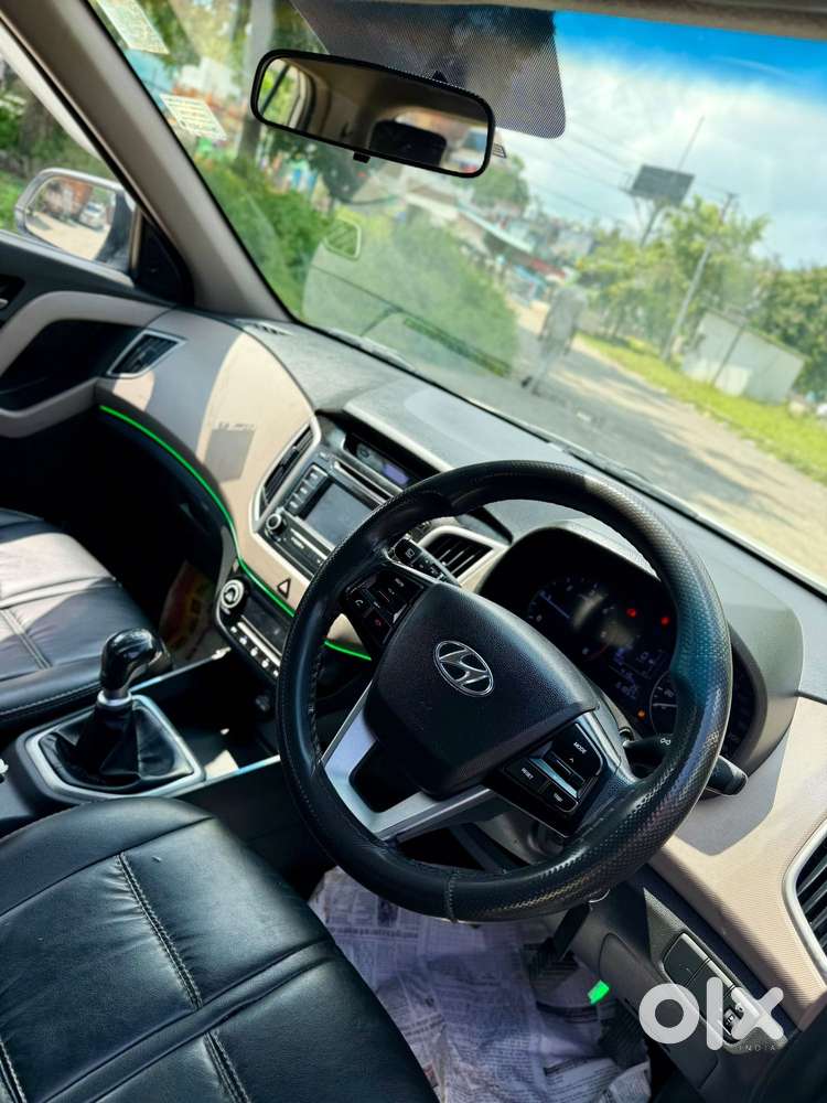 Hyundai Creta 1.6 Sx, 2016, Diesel
