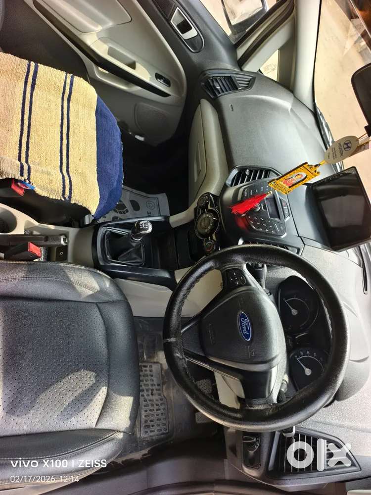 Ford Ecosport 2017 Diesel Well Maintained