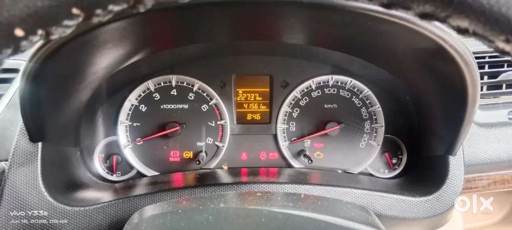 Maruti Suzuki Swift 2016 Vdi