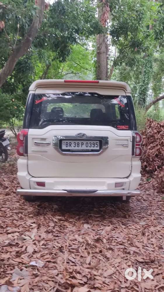 Mahindra Scorpio Diesel 2015