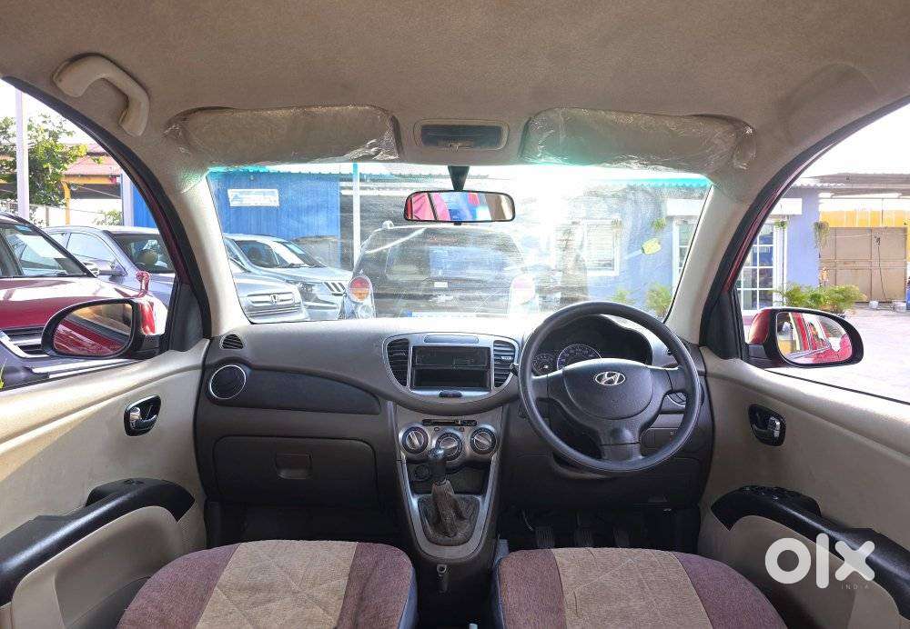 Hyundai I10, 2012, Petrol