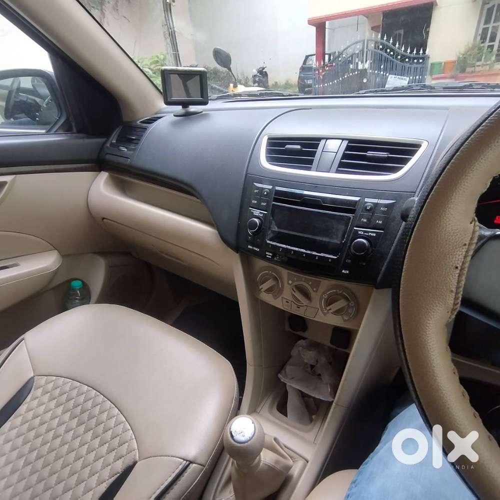 2016 - Swift Dzire