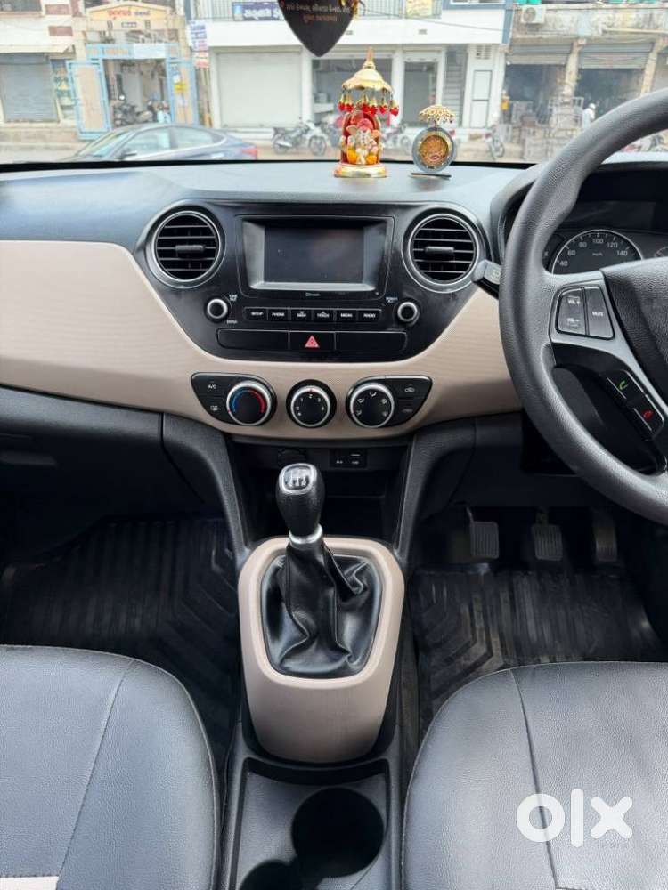 Hyundai Grand I10 Sportz 1.2 Kappa Vtvt, 2017, Cng & Hybrids