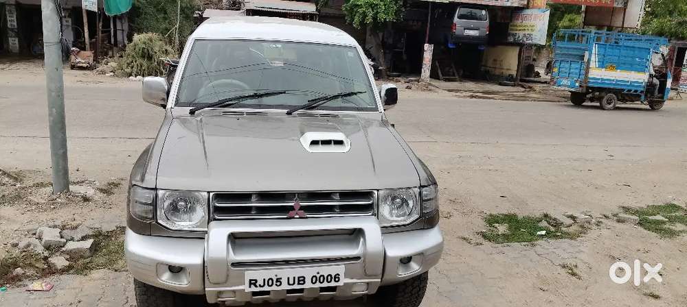 Mitsubishi Pajero Sport 2012 Diesel Manual