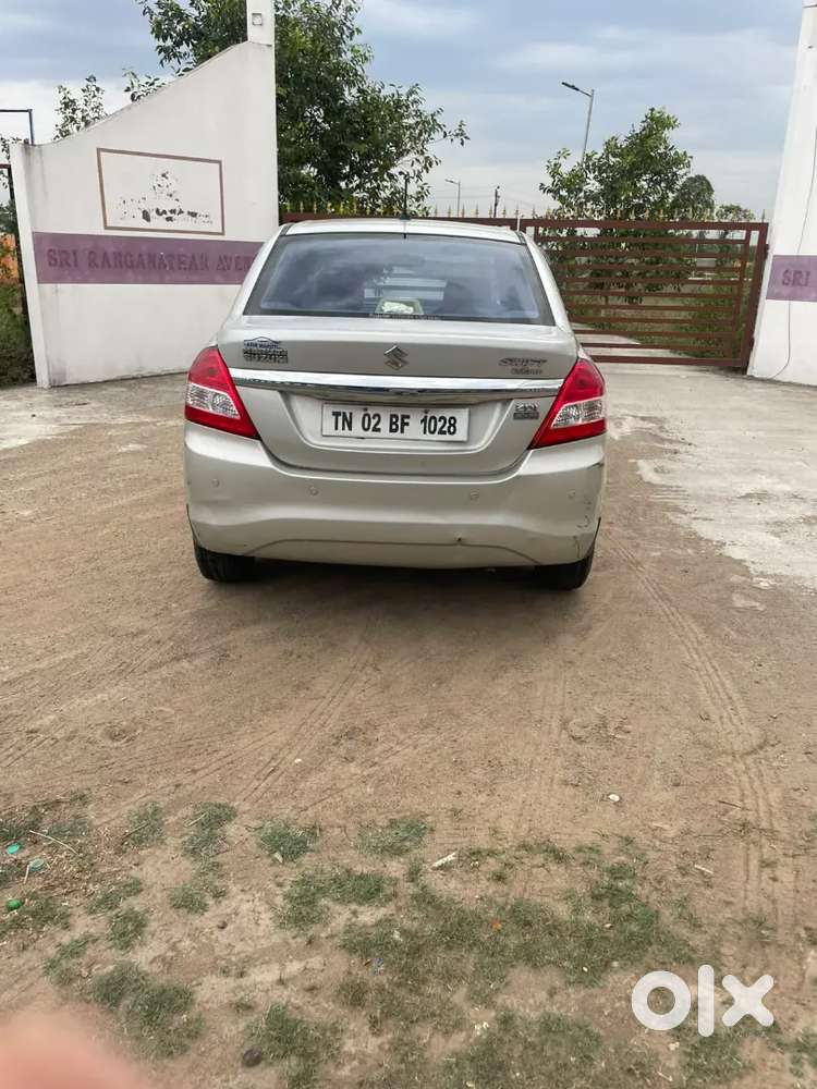2016 Maruti Swift Dzire