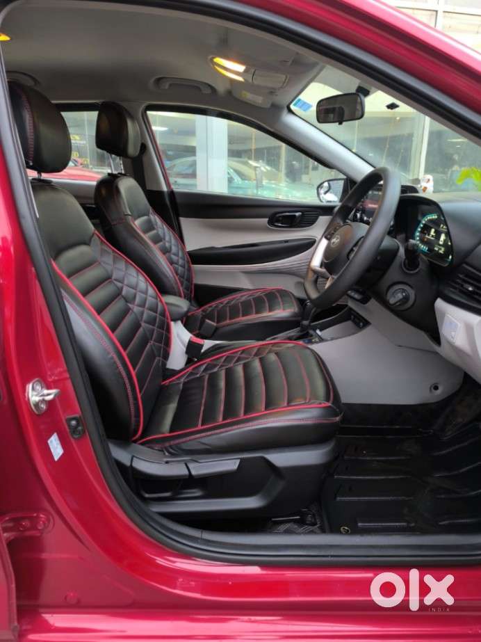 Hyundai New I20 1.2 Sportz Ivt, 2024, Petrol
