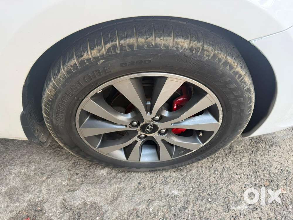 Hyundai Fluidic Verna 1.6 Crdi Sx, 2014, Diesel