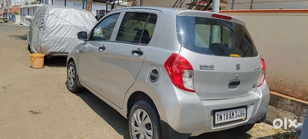 Maruti Suzuki Celerio 2017