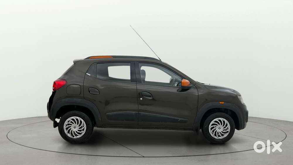 Renault KWID 1.0 RXT AMT, 2017, Petrol