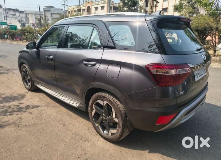 Hyundai Alcazar 2.0 Signature (o) Petrol At 6 Str, 2021, Petrol