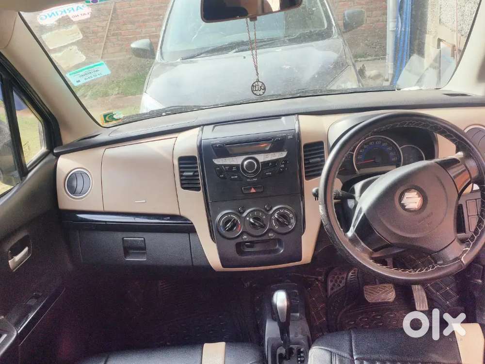 Maruti Suzuki Wagon R 2018 Petrol 56000 Km Driven