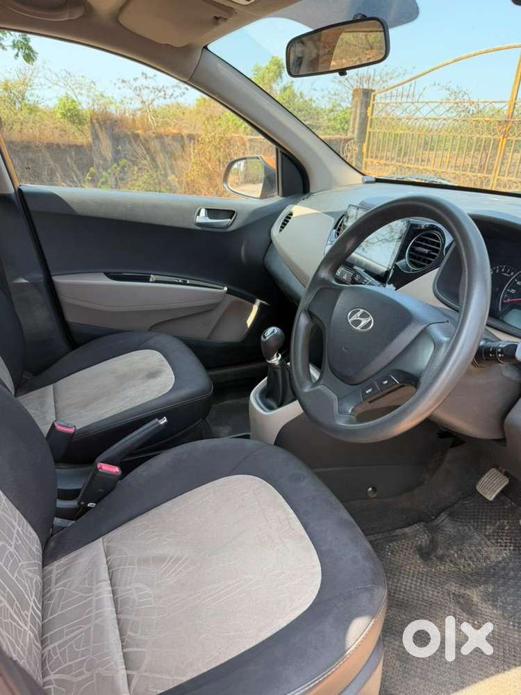 Hyundai Grand I10 2014 Petrol 75000 Km Driven