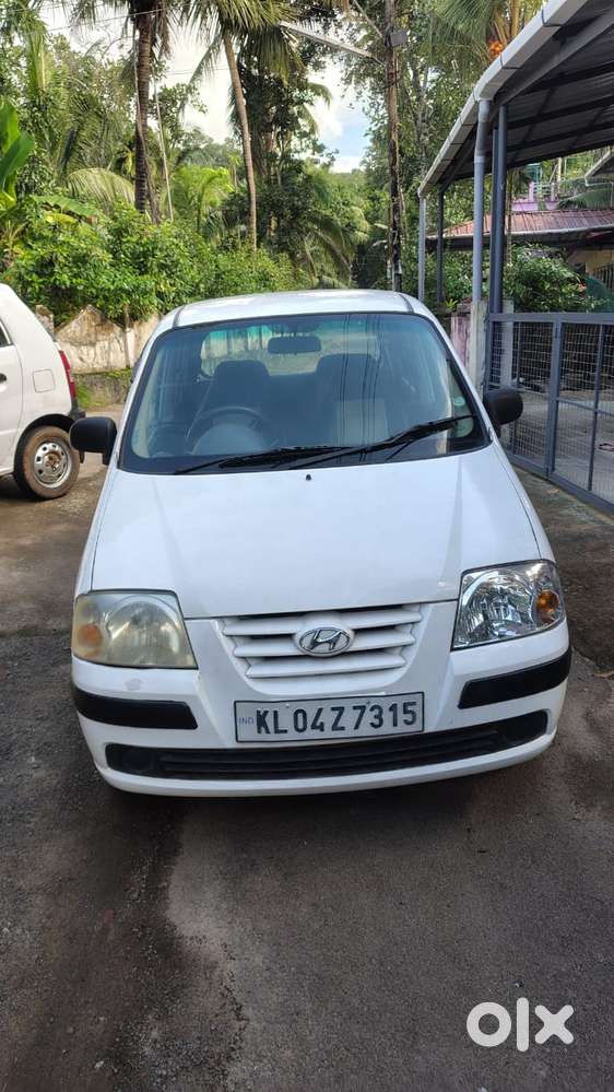 Hyundai Santro Xing, 2010, Petrol