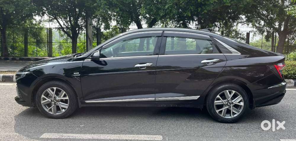 Hyundai Verna 1.5 Sx (o) Ivt, 2024, Petrol