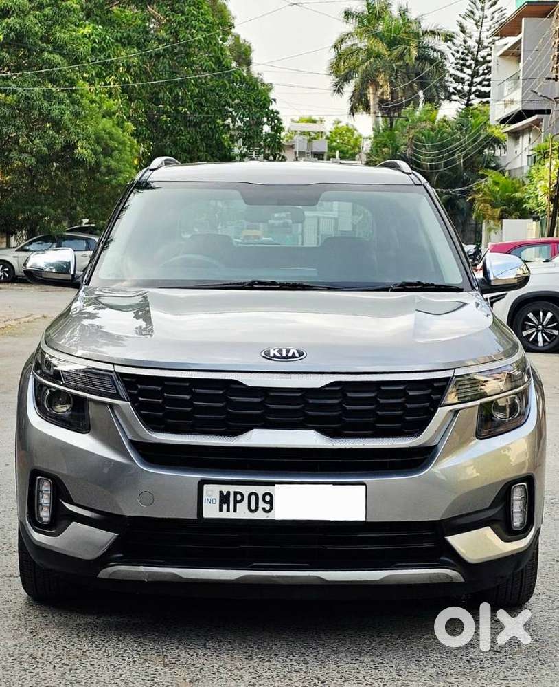 Kia Seltos 1.5 Htk+, 2020, Diesel
