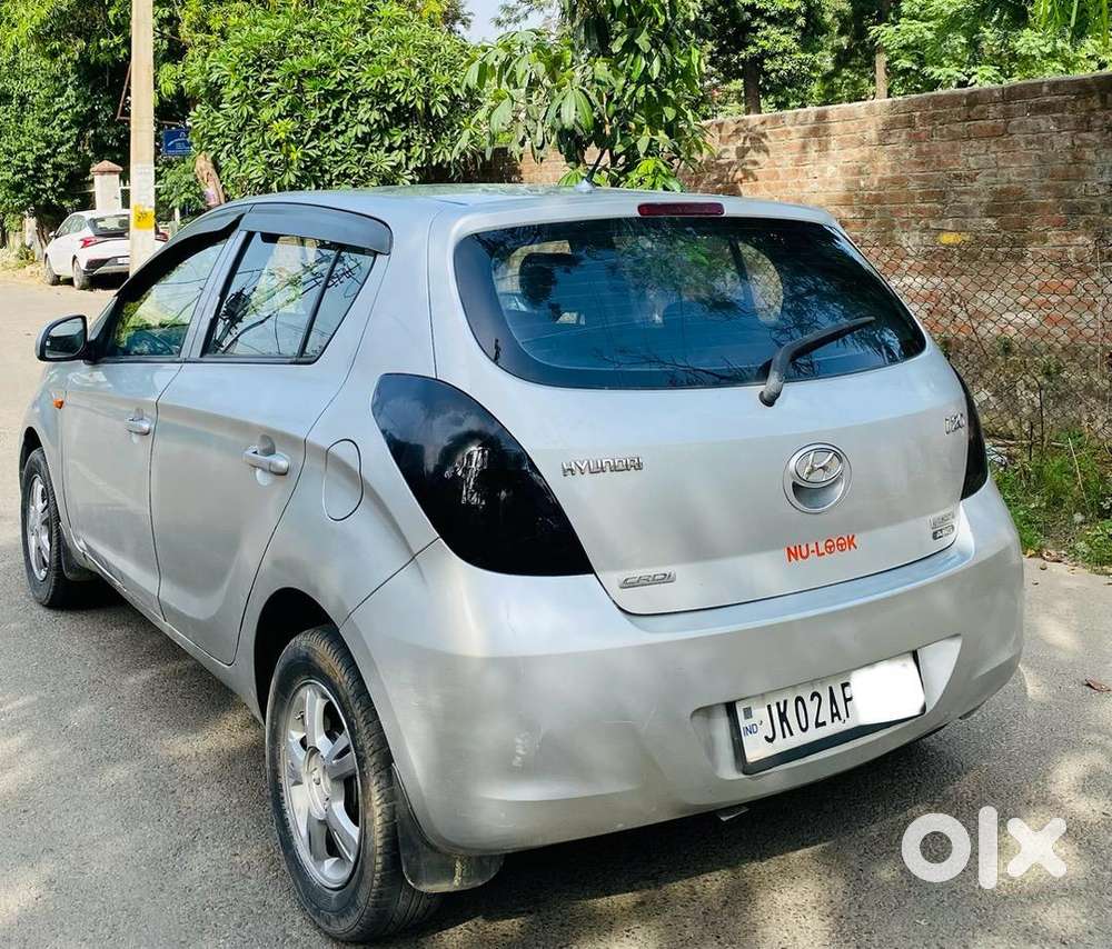 Hyundai I20 2010 Life Upto 2030