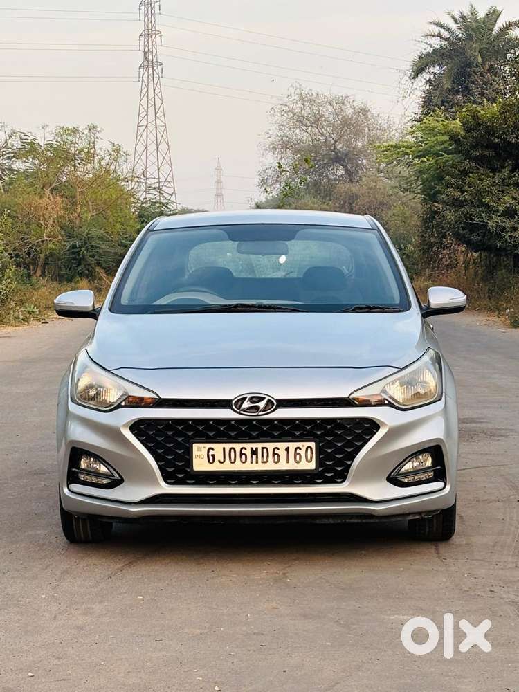Hyundai I20 Sportz 1.4 Crdi, 2019, Diesel