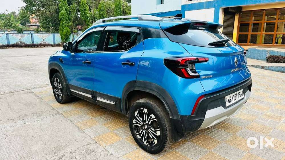 Renault Kiger Rxt Amt, 2023, Petrol