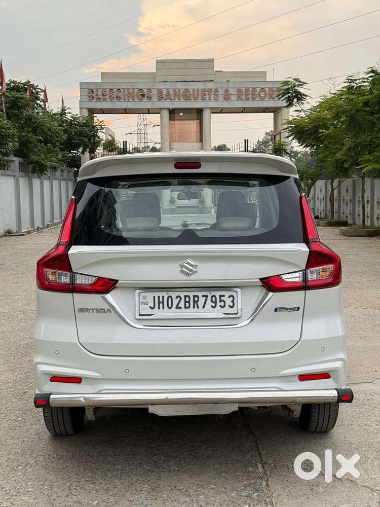 Maruti Suzuki Ertiga 1.5 Vxi, 2024, Petrol