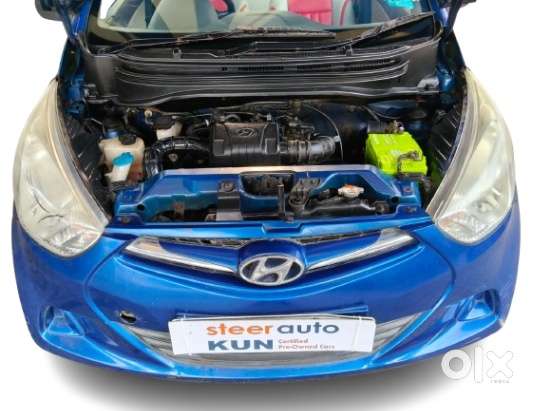 Hyundai Eon Era, 2013, Petrol